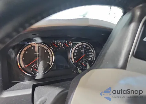 2010 Dodge Ram 1500 из США, поврежденный, VIN 1D7RV1GT7AS187635